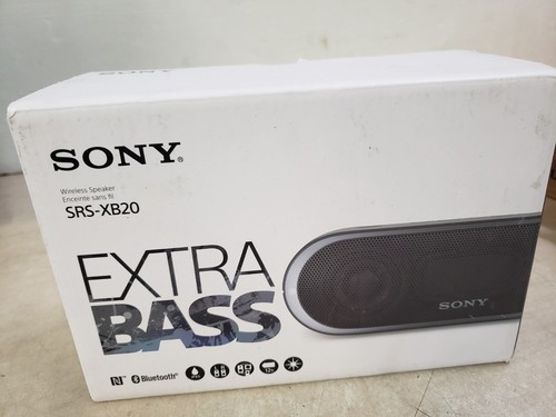Sony xb20 sistema - xb20,