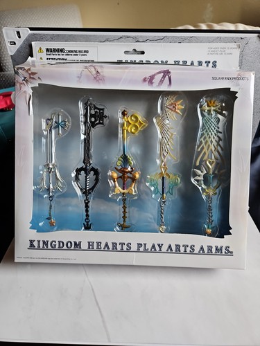Kingdom hearts keyblade - hearts,