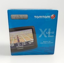 Nuovo Sigillato TomTom XL 325