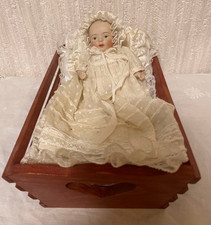 Set Mignonette Vintage Bisque