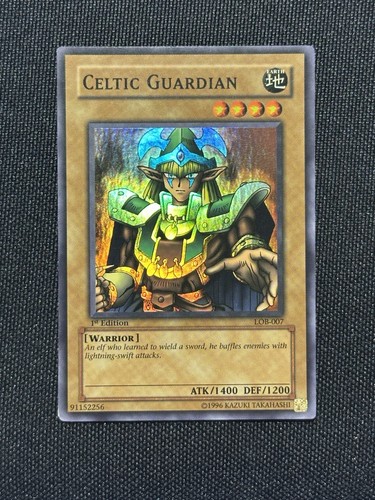 Celtic guardian lob 007 - celtic,