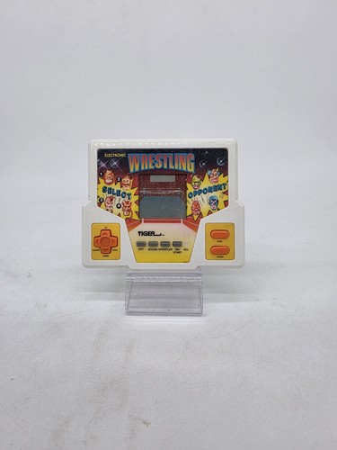 Gig tiger wrestling retro - retro, game