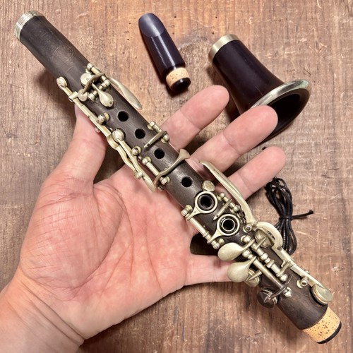Clarinetto flat piccolo - ab, a-flat