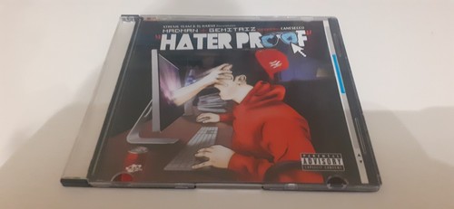 Madman gemitaiz haterproof - madman, +
