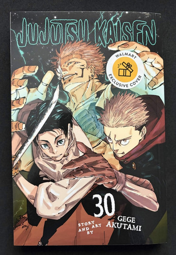 Jujutsu kaisen volume manga - jujutsu,