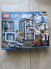Lego city police - city, 60141