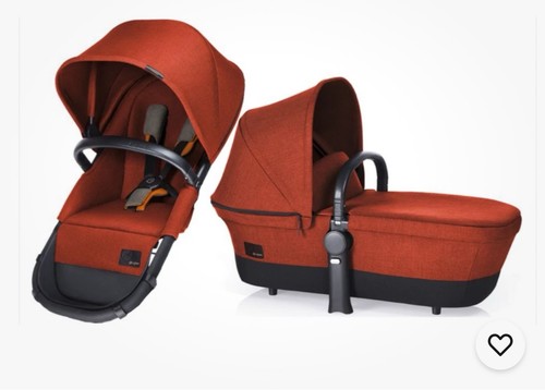 Cybex platinum priam 1 - platinum,