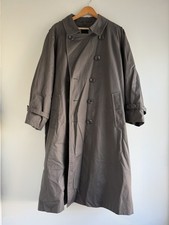 Trench coat Burberry’s