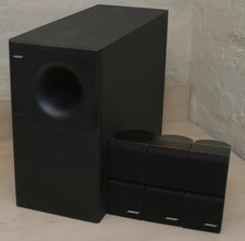 Bose acoustimass sistema - 7, di