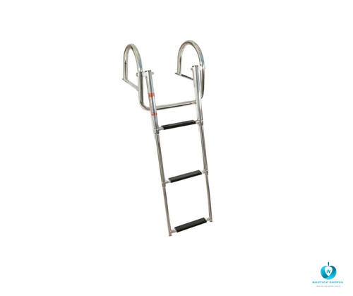 Scaletta telescopica 3 - scaletta,