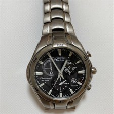 Citizen Cronografo Eco-Drive