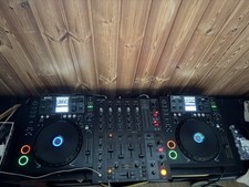 Cdj Gemini 700 E Mixer Behringer Djx750