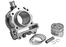 KIT CILINDRO E PISTONE PIAGGIO