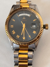 orologio uomo automatico vintage vetta