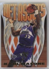 Skybox E-X2000 1996-97 Assets