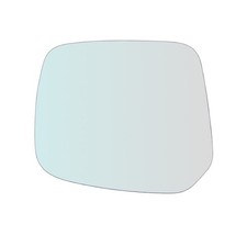 Vetro Specchietto Esterno Lato SX Compatibile Con Mitsubishi L200 1997-2000