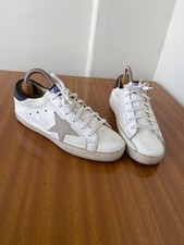 Golden Goose Superstar leather