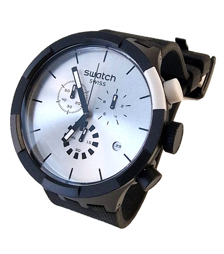 Orologio uomo swatch big bold - orologio,