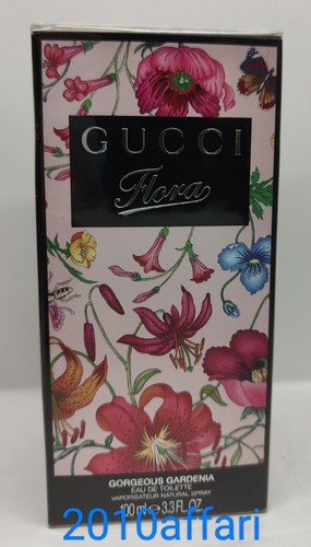 Gucci flora gorgeous - flora, gardenia