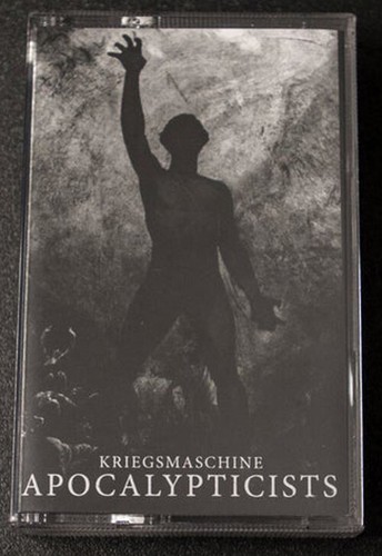 Kriegsmaschine - kriegsmaschine,