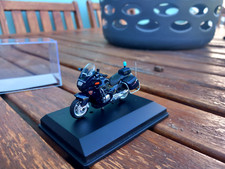 1:43 moto 2000 BMW 850 RT Carabinieri Nucleo Radiomobile ITA police ITA