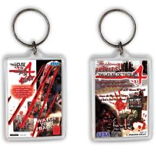 THE HOUSE OF THE DEAD 4 ARCADE