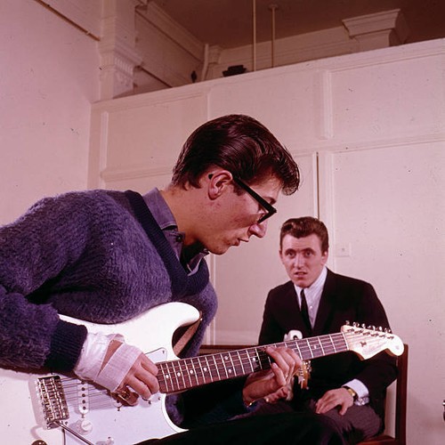 Guitarists hank marvin - hank,