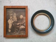 Coppia Cornici Antiche