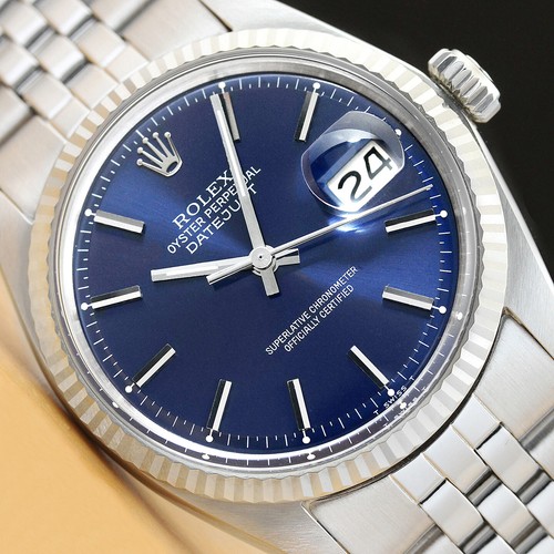 Rolex uomo datejust - datejust, 1601