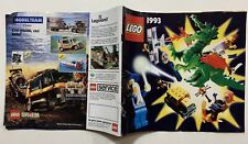 CATALOGO LEGO 1993