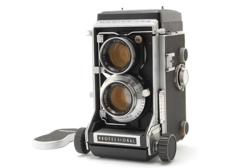 Exc mamiya c33 pro - c33,