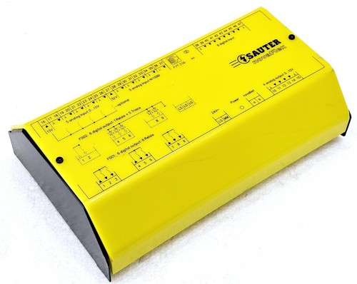 Sauter novaflex eyr 203 f001 - eyr,