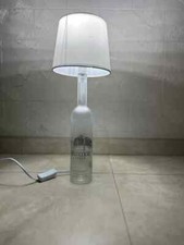 Lampada Belvedere con paralume