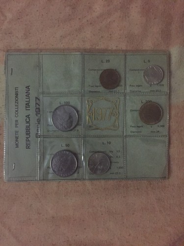 Blister lotto divisionale