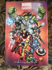 Marvel now omnibus - marvel,