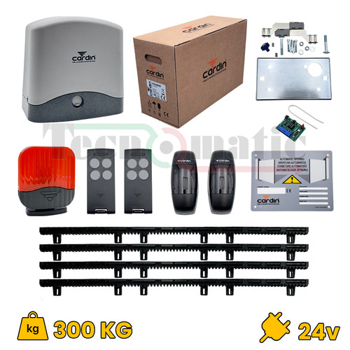 Cardin kit completo - kit,