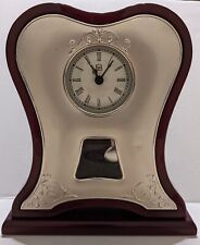 Orologio A Pendolo Da tavolo ITS Italsilver In Argento 