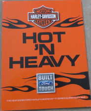 Brochure depliant Ford