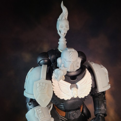 Zaino space marine reliquia - zaino,