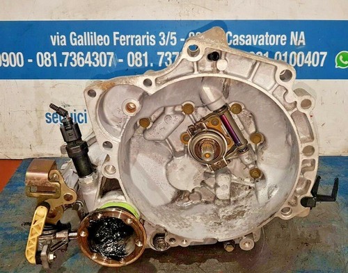 Ricambi usati cambio manuale - usati,,