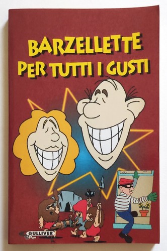 Libro barzellette per - barzellette, tutti