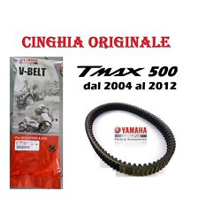 CINGHIA TRASMISSIONE VARIATORE ORIGINALE YAMAHA T-MAX 500 DAL 2004 AL 2011 TMAX
