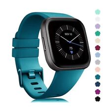 Cinturino per Orologio Fitbit Versa / Versa 2 Lite Sport Cinturino Silicone Bracciale Versa2