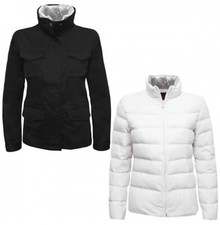 Bellissima Giacca Robe Di Kappa Giubbotto One4all Donna Corto