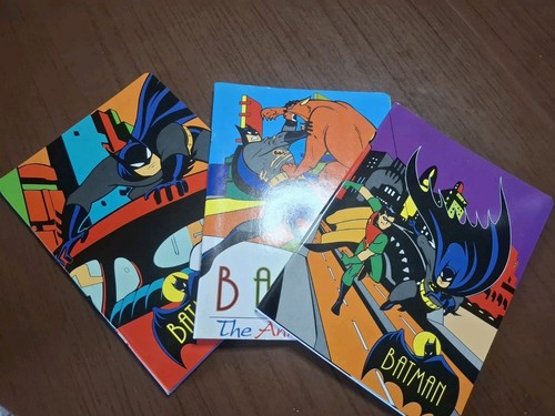 Very rare notebook batman the - very,