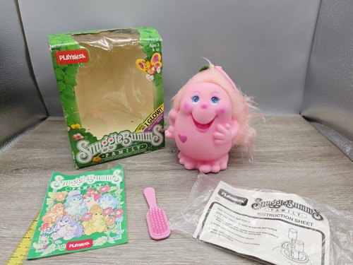 Vintage playskool snugglebumms - vintage,
