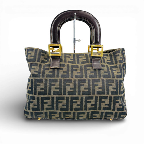 Borsa mano originale fendi - mano,