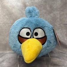 Peluche Angry Birds Blue Jay