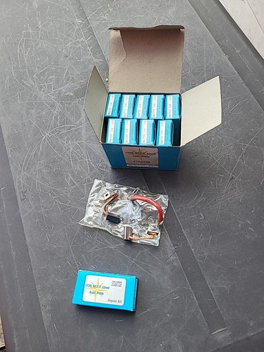 Kit spazzole motorino - kit,