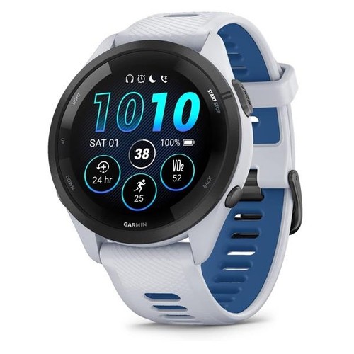 Garmin forerunner 265 - garmin,